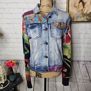 Desigual jean jacket